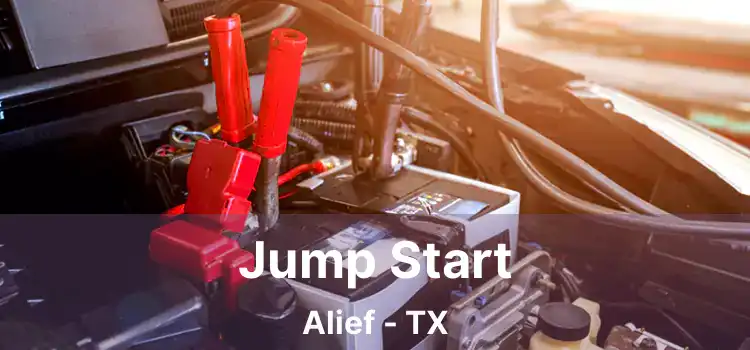 Jump Start Alief - TX
