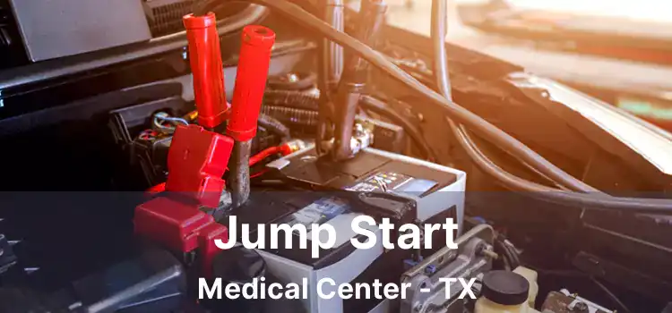 Jump Start Medical Center - TX